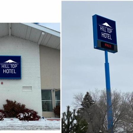 Hilltop Hotel Idaho Falls Extérieur photo