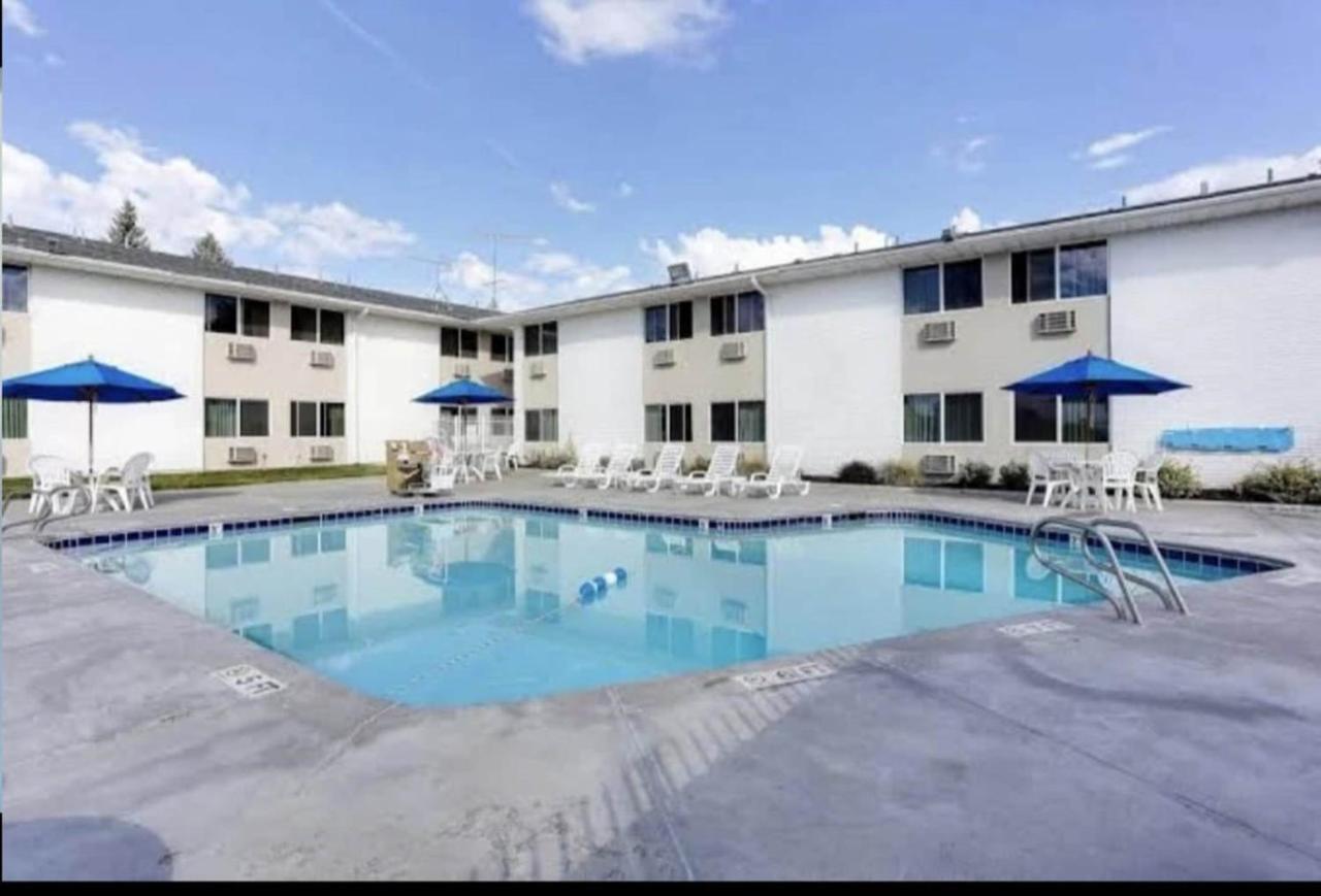 Hilltop Hotel Idaho Falls Extérieur photo