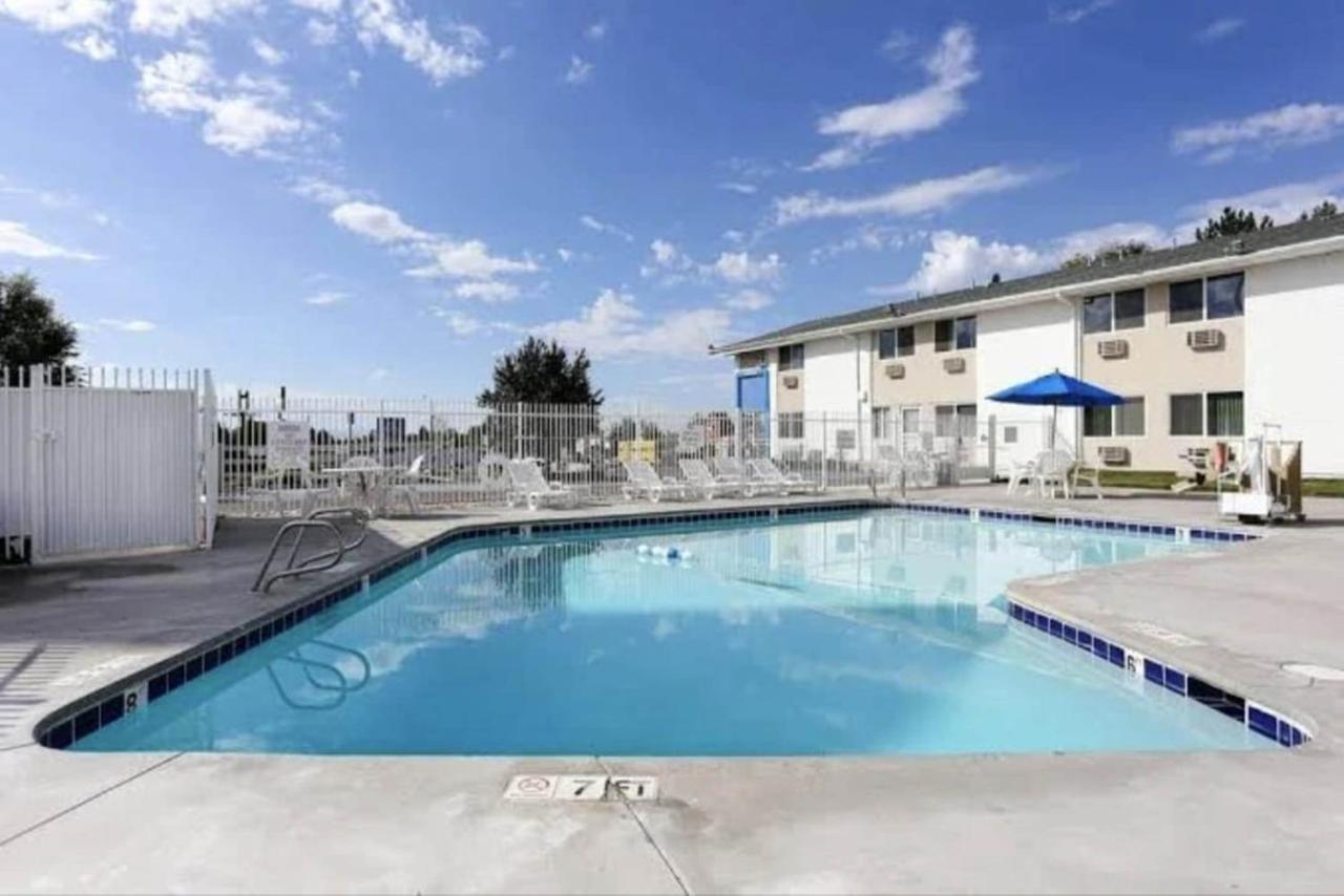 Hilltop Hotel Idaho Falls Extérieur photo